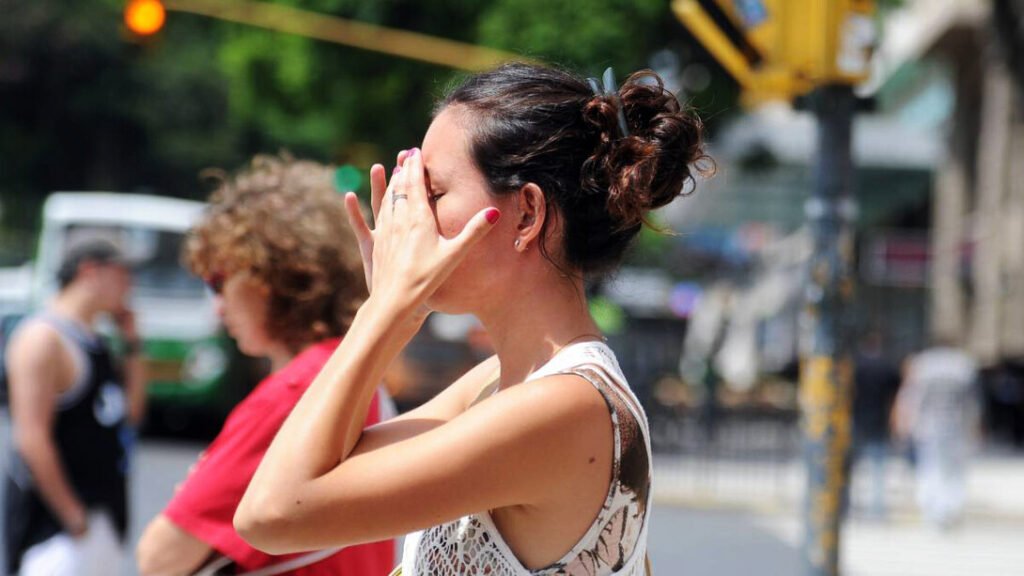 Inameh prevé para hoy temperaturas cercanas a los 39 grados