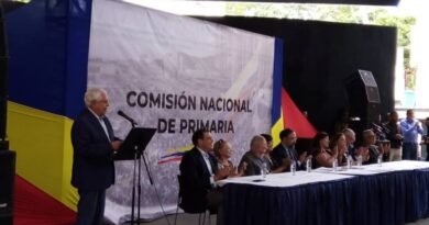 Presentaron acción de Habeas Data contra la Comisión Nacional de Primarias