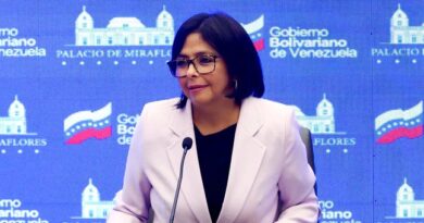 Vicepresidenta Delcy Rodríguez anunció que inicio de clases será el 2 de octubr