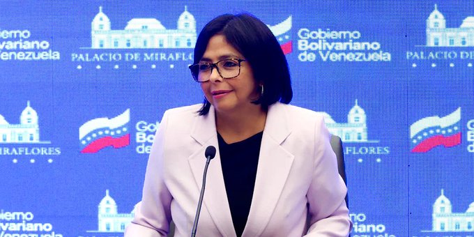 Vicepresidenta Delcy Rodríguez anunció que inicio de clases será el 2 de octubr