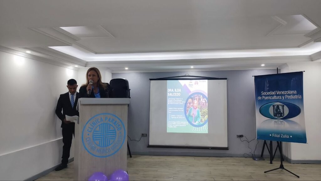 Realizan I Jornada Científica del Programa Fibrosis Quística en el Zulia