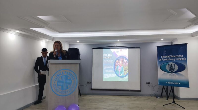 Realizan I Jornada Científica del Programa Fibrosis Quística en el Zulia