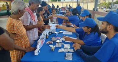 Alcaldía de Lagunillas atendió a más de 350 familias con jornada social en el sector Rafael María Baralt