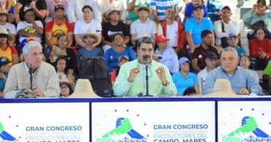 Presidente Maduro ordenó garantizar combustible al sector agropecuario