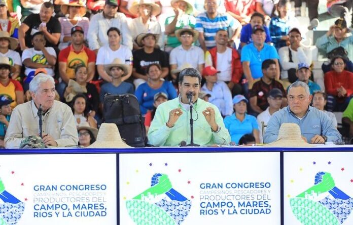 Presidente Maduro ordenó garantizar combustible al sector agropecuario