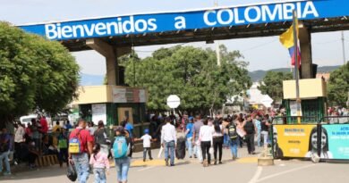 De mas de 7 millones de venezolanos en el mundo: casi 3 millones residen en Colombia