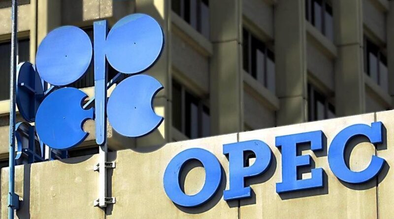 Barril de petróleo de la OPEP se cotizó en 93,12 dólares