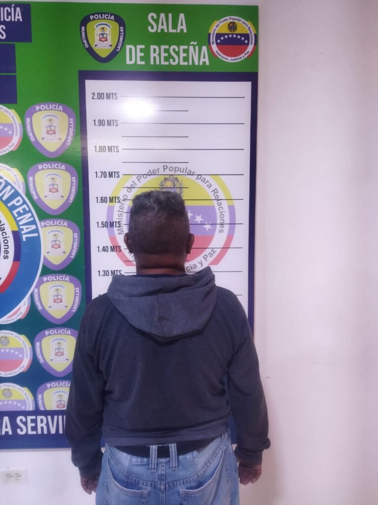 Detenido chofer de Cabimas-Lagunillas por agredir funcionario policial en Ciudad Ojeda