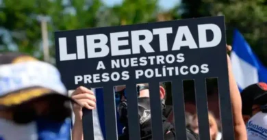 Foro Penal contabiliza 281 presos por razones políticas en Venezuela