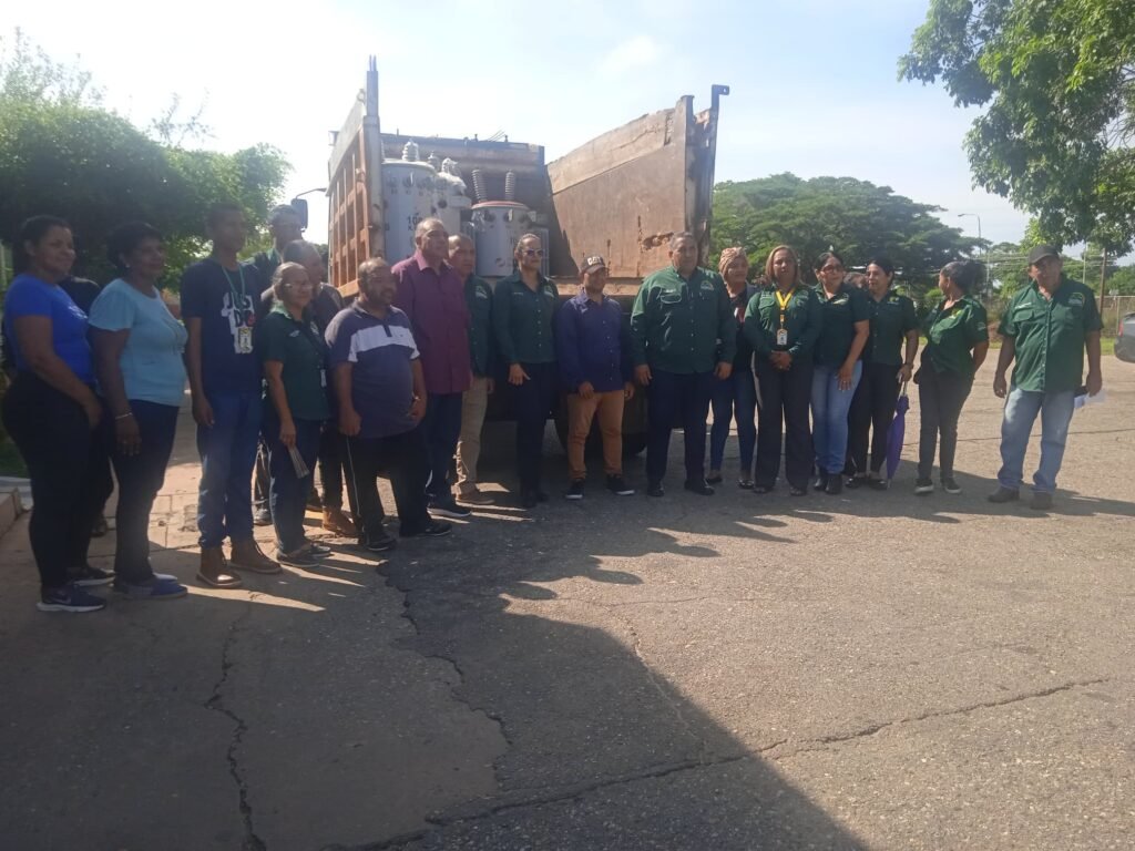 Alcalde Ziccardi anuncia inicio de mejoras en la estación de bombeo del municipio valmorense