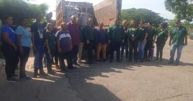 Alcalde Ziccardi anuncia inicio de mejoras en la estación de bombeo del municipio valmorense