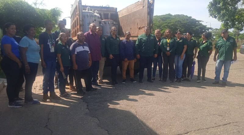 Alcalde Ziccardi anuncia inicio de mejoras en la estación de bombeo del municipio valmorense