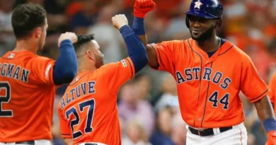 José Altuve y Cristian Javier guiaron primera victoria de Astros de Houston