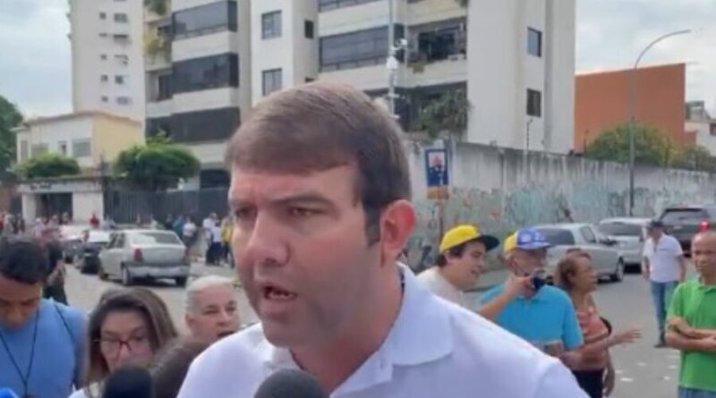 Carlos Prosperi dijo que hubo muchas improvisaciones en las primarias