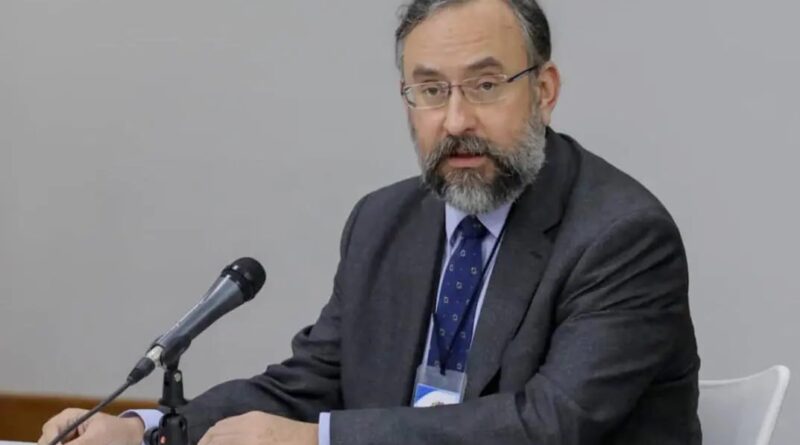 Jesús María Casal fue citado al Ministerio Público este lunes 30 de octubre
