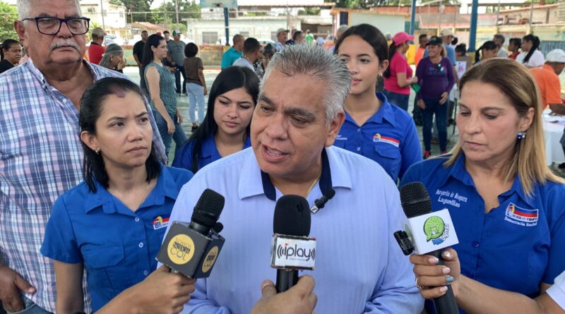 Alcalde José Mosquera: Hoy empieza el cambio que necesitamos para Venezuela