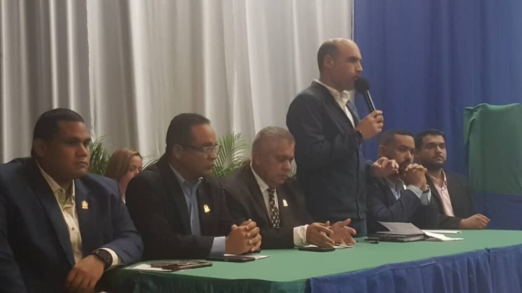 CLEZ realizó Primera Consulta de la Ley de División Político Territorial del estado Zulia en Lagunillas
