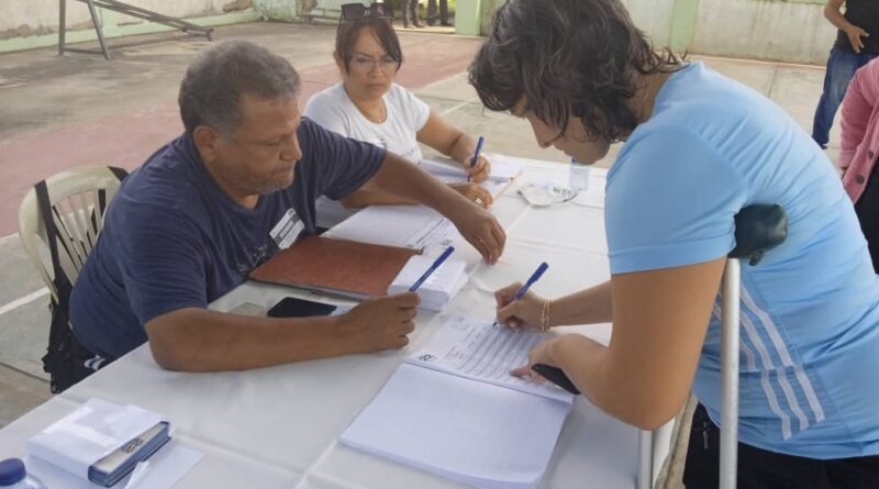 CNPrimarias dijo que elecciones fluyeron con absoluta normalidad en el Zulia