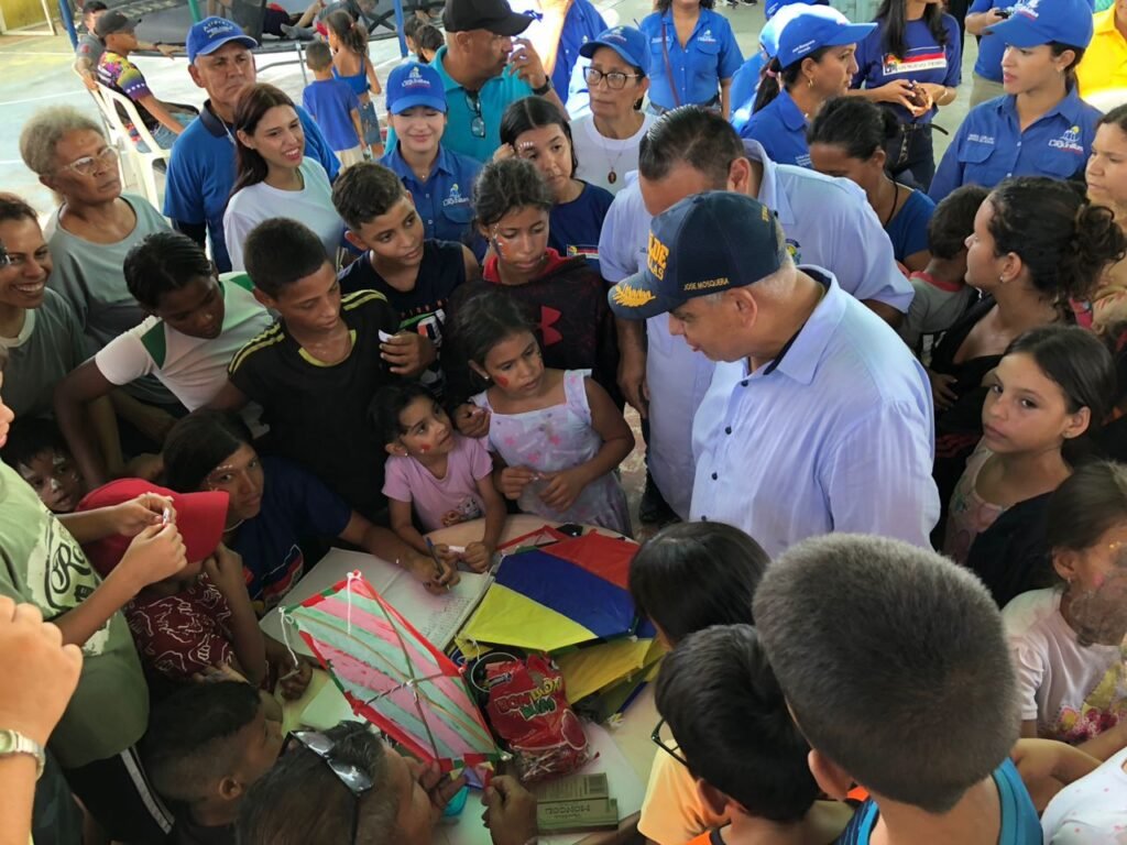 Alcalde José Mosquera llevó jornada social al urbanismo Fabricio Ojeda