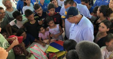 Alcalde José Mosquera llevó jornada social al urbanismo Fabricio Ojeda