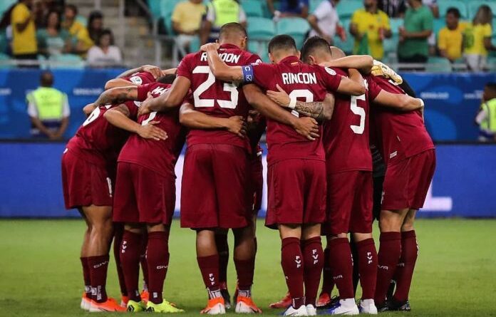 En Monagas decretan martes feriado por juego de la Vinotinto contra Chile