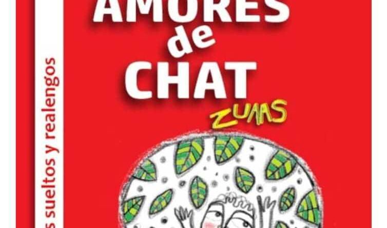 Zuaas celebra su 4º aniversario con la publicación del libro "Amores de chat"