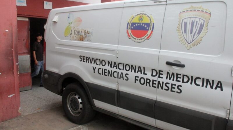 Asesinados dos hombres en la zona rural del municipio Baralt
