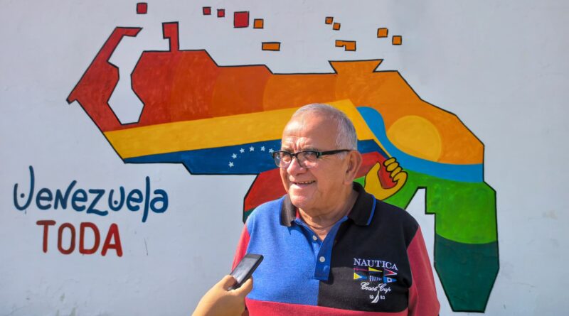 CNE habilitó 6 nuevos centros electorales en Lagunillas para Referéndum sobre el Esequibo