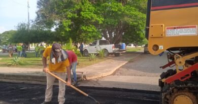 En Valmore Rodríguez iniciaron mejoras viales en sector La Victoria