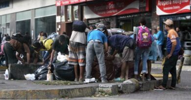 Ovsan afirma que al menos 40 % de familias venezolanas no realizan tres comidas diarias