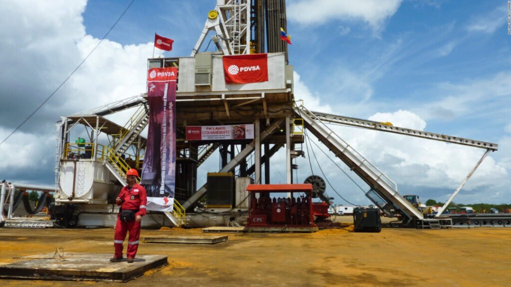 Pdvsa mantiene conversaciones con empresas locales y extranjeras para aumentar la producción