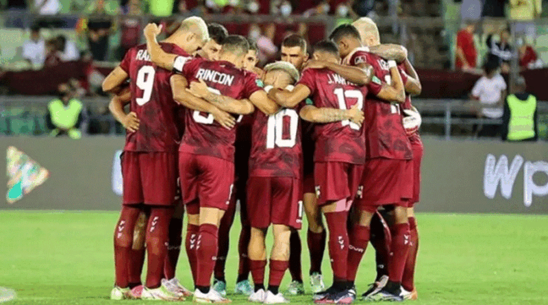FVF condenó agresiones xenófobas sufridas por futbolistas y su afición en Perú