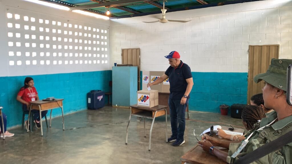 Alcalde José Mosquera: tenemos el deber de proteger la zona del Esequibo