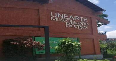 Miguel Rivero participará en exposición de pinturas en Caracas
