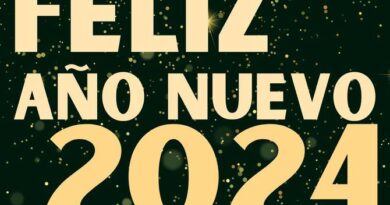 Feliz año nuevo, Venezuela