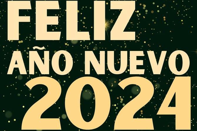 Feliz año nuevo, Venezuela