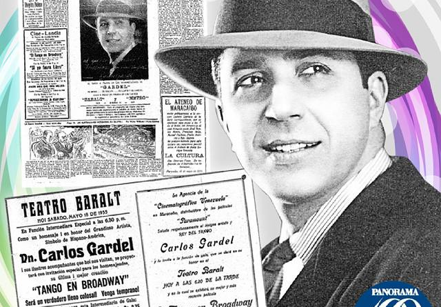 Historias profanas. De Gardel a Sarli