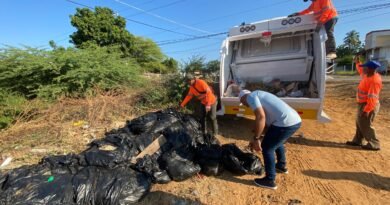 Alcaldía de Santa Rita realizó jornada número 32 de Recuperación y Conservación del Lago