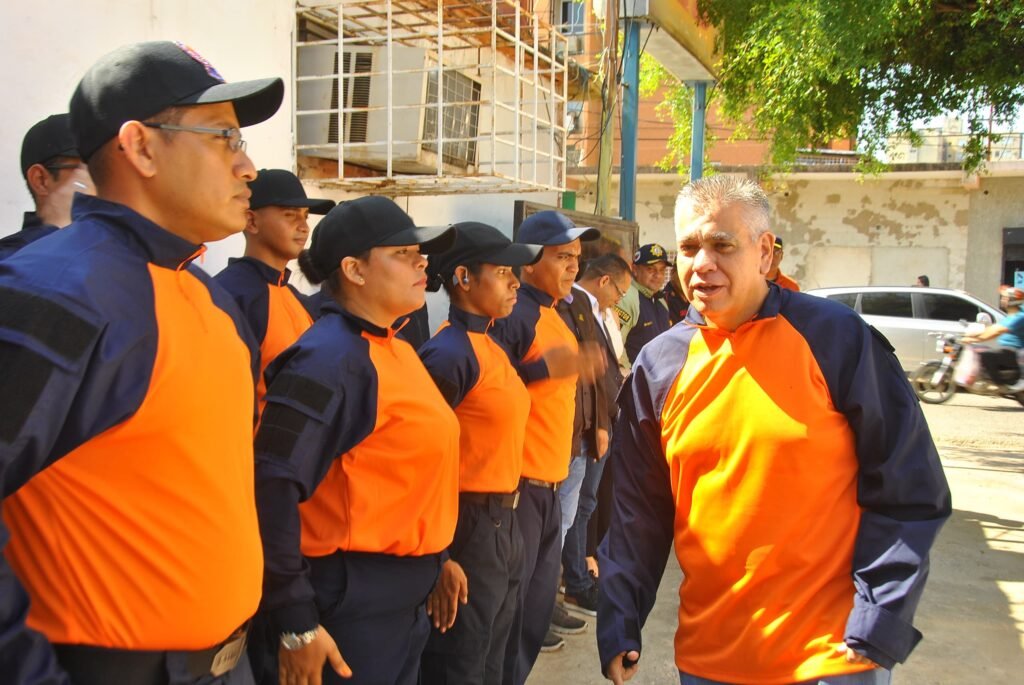 PC y Alcaldía de Lagunillas graduaron I promoción de oficiales voluntarios