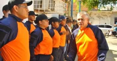 PC y Alcaldía de Lagunillas graduaron I promoción de oficiales voluntarios