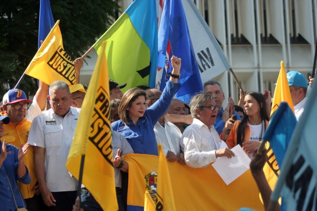 Nora Bracho: Este es el año del cambio y la esperanza en Venezuela