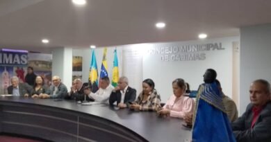 Concejo Municipal  de Cabimas  sesionó por el Día de la Zulianidad