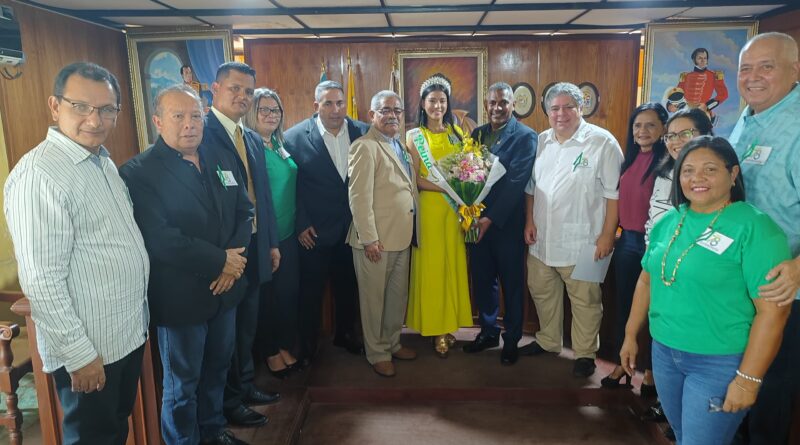 Celebran 78º aniversario de Copei con Sesión Especial en Valmore Rodríguez