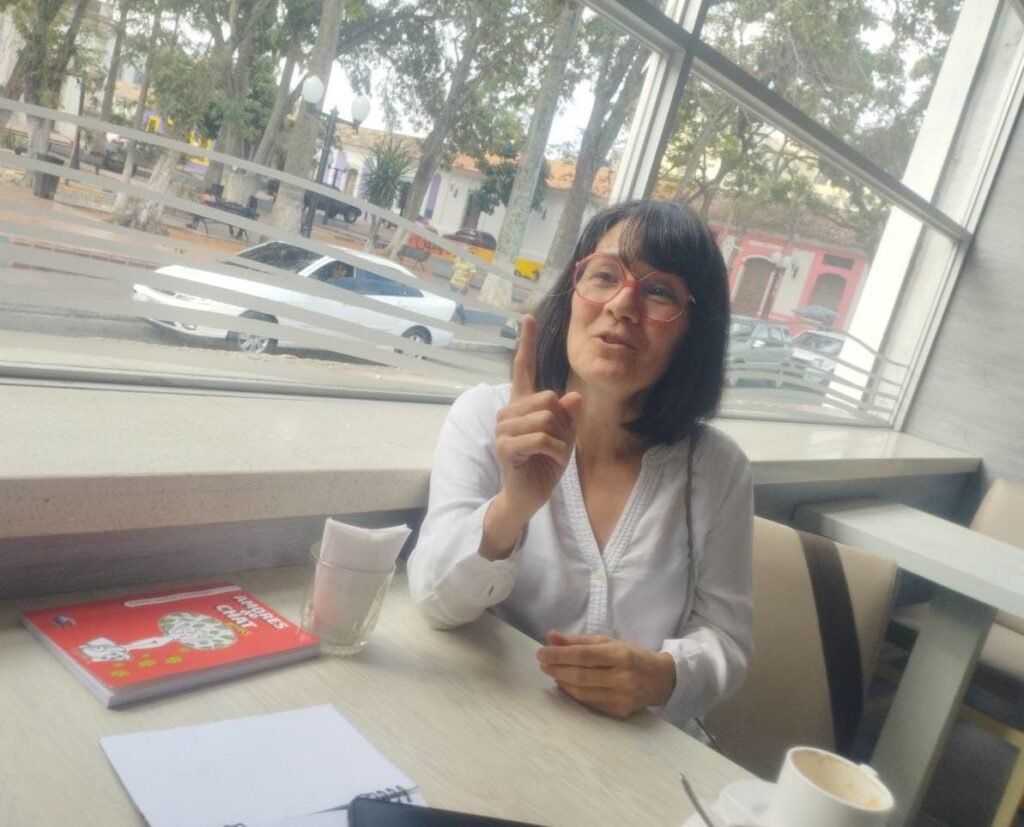 Largometraje de Marialejandra Martín aspiran que sea una experiencia cine-escuela