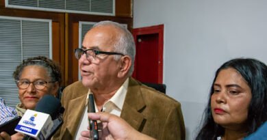 Edil José Rondón: “En Lagunillas se pretende manejar el presupuesto de una manera irregular”