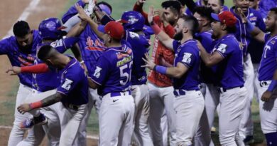 Tiburones de La Guaira se tituló campeón de la temporada 2023-24 de la LVBP