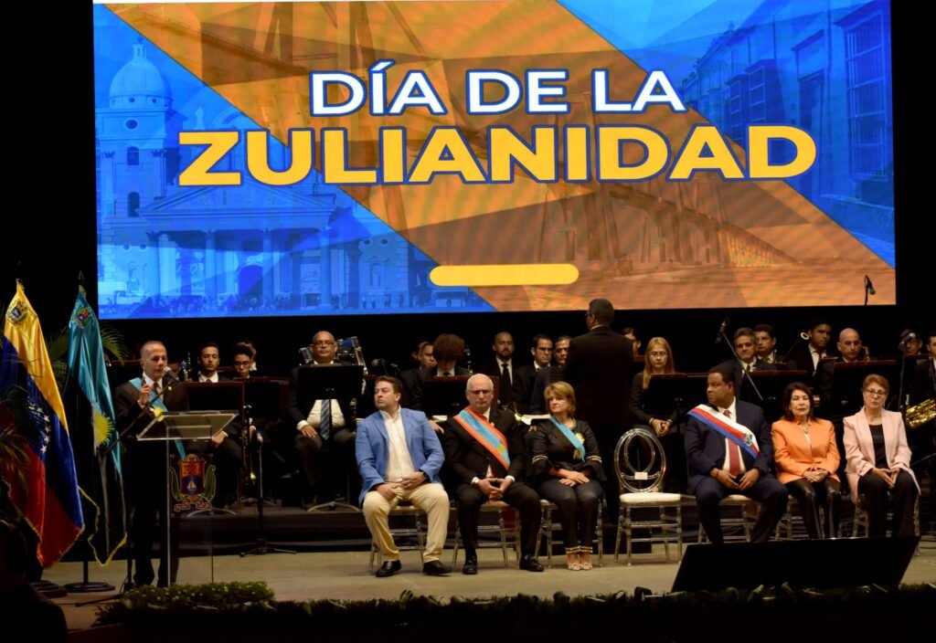 Rosales: "la Zulianidad  es una identidad  que afloró gracias al pueblo que asumió la defensa de sus principios"