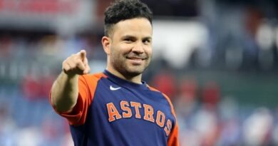 Altuve y Astros acordaron por 5 años y 125 millones de dólares