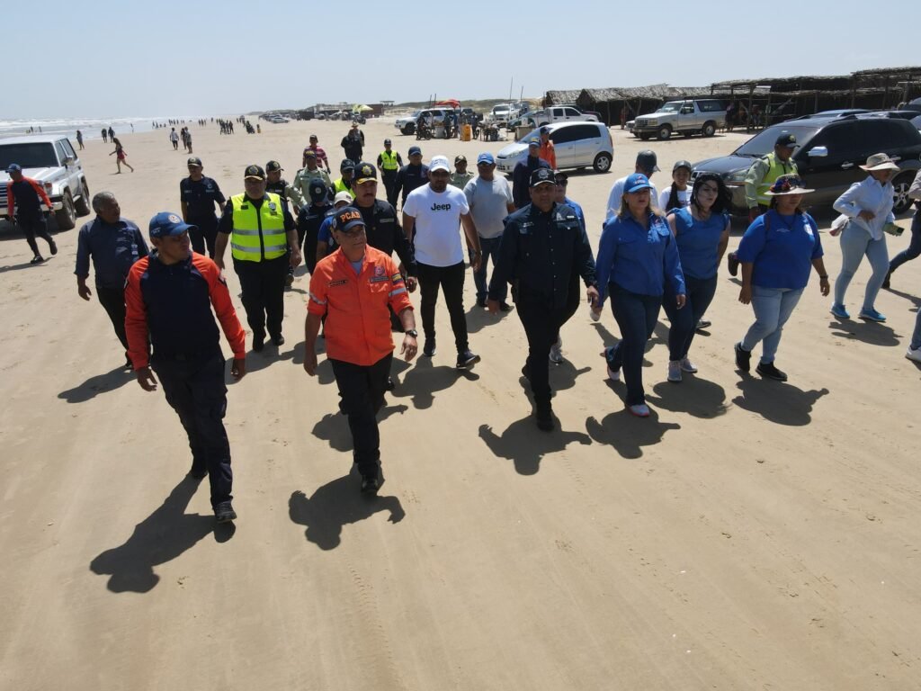 Secretario de Seguridad del Zulia: "Asueto de Carnaval transcurre sin incidentes en balnearios aptos"