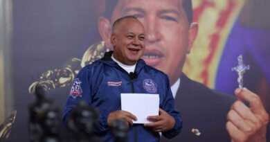 Diosdado Cabello reiteró que el CNE es el único ente que fijará la fecha de la elección presidencial